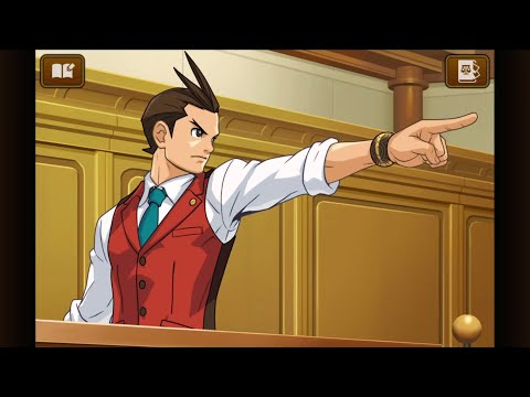 Apollo Justice: Ace Attorney - Episode 1: Turnabout Trump part 1