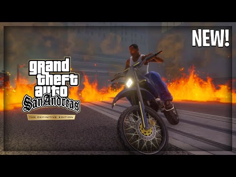 GTA: San Andreas – The Definitive Edition Walkthrough Part 6! - (GTA Trilogy Remastered) (PC)