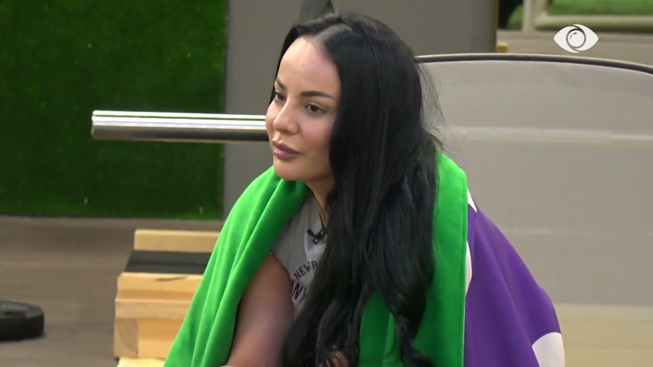 “Dyshoj që afrimiteti juaj…”/Çfarë i thotë Sara Rikes për Romeon? - Big Brother Albania Vip 3