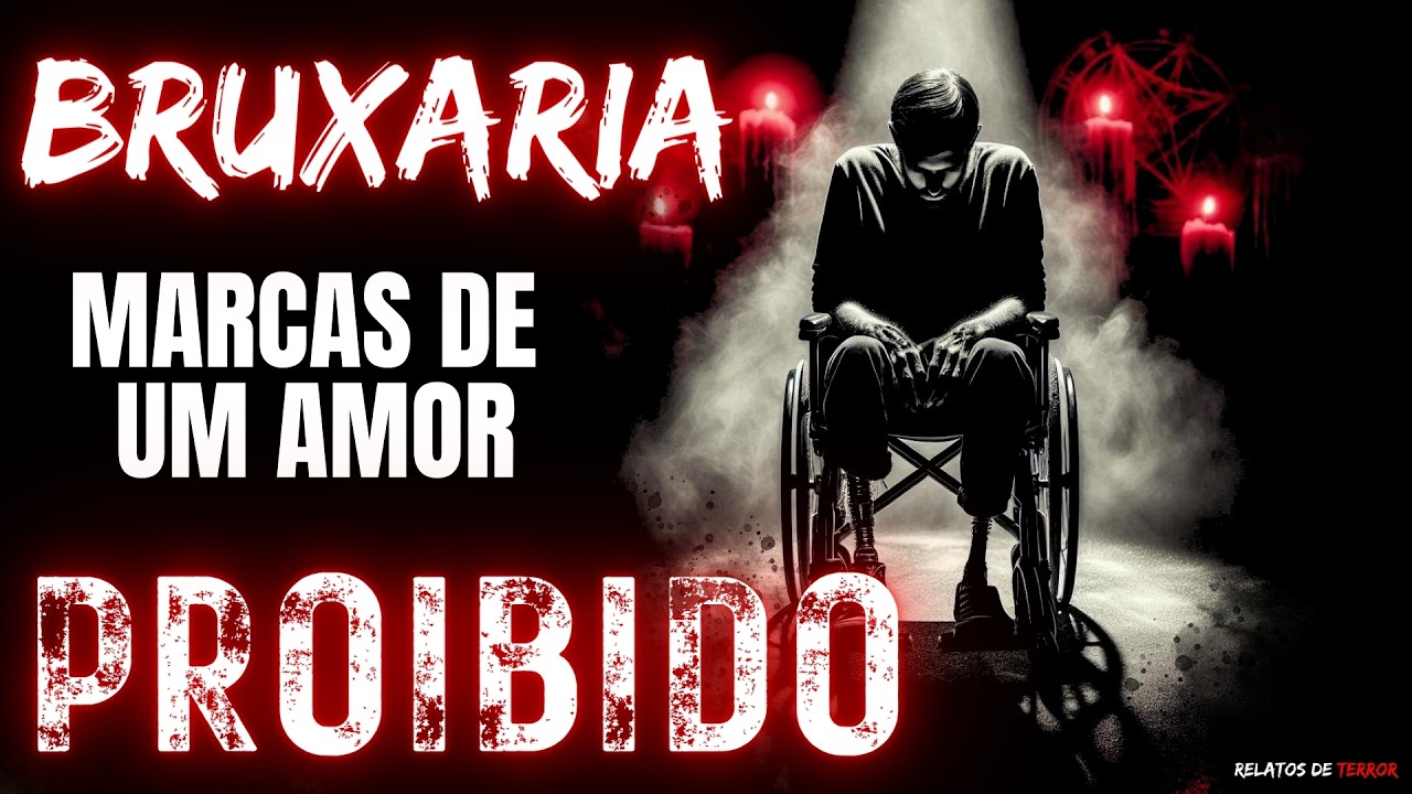 AS CONSEQUÊNCIAS DE SE ENVOLVER COM BRUXARIA PARA CONSEGUIR UM GRANDE AMOR - RELATOS DE TERROR
