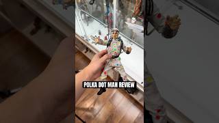 POLKA DOT MAN REVIEW🔥 #hottoys #suicidesquad #dc #dceu #actionfigures #toyreview #peacemaker #toys