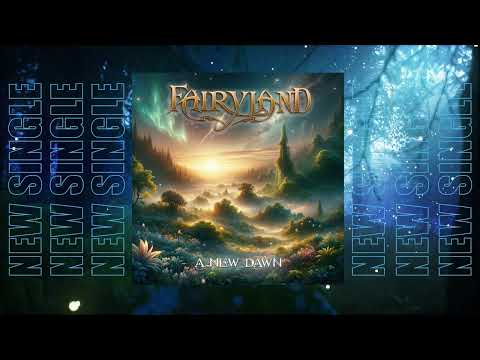 Fairyland - "A New Dawn" - Visualizer Video