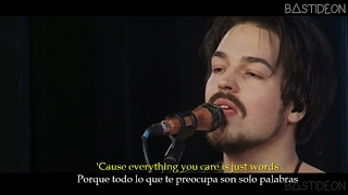 Milky Chance - Blossom (Sub Español + Lyrics)