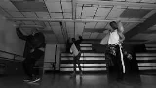 B. Smyth - Alleyoop | Calvit Hodge Choreography