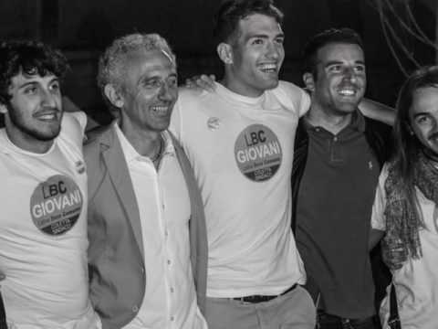 la storia siamo noi.. 3 giugno 2016 chiusura campagna elettorale di LBC