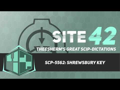 SCP-5562: Shrewsbury Key