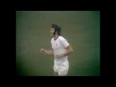 Sunderland v Liverpool League Cup 3rd Round 21-11-1973