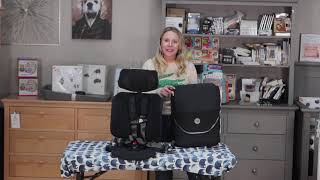 WAYB Pico Travel Car Seat: How to Pack & Use the WAYB Travel Bag