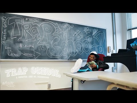 Birddo "Trap School" (A Shooter and Co. Production)
