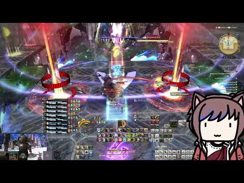[DNC POV] FFXIV Pandemonium: Anabaseios The Tenth Circle (Savage) P10s First Clear