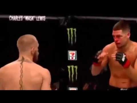 Conor McGregor vs Nate Diaz 2  UFC 202  Full Fight