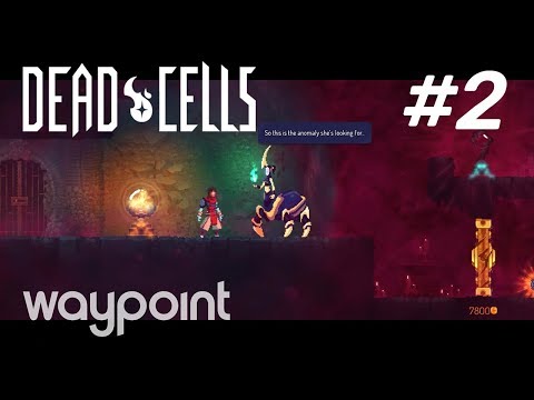 One More Run: Patrick returns to hack, slash, and die in Dead Cells (Day 2)