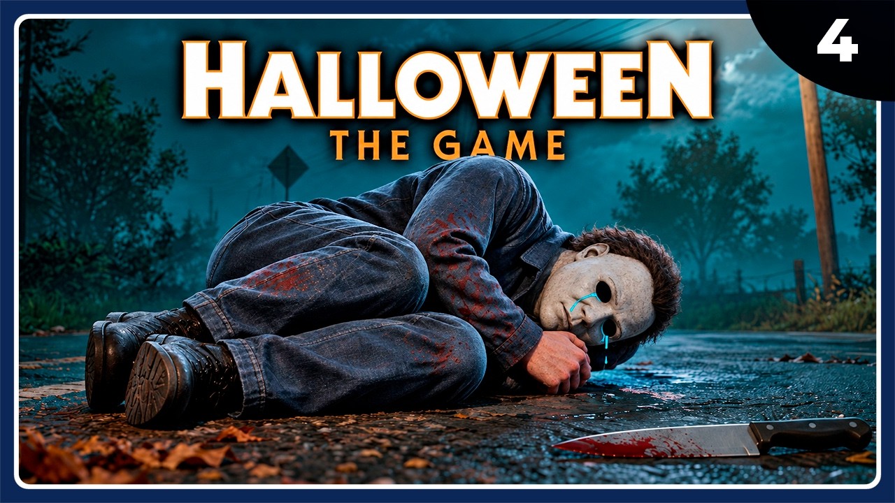 NO ES FÁCIL SER MYERS | HALLOWEEN: THE GAME Gameplay Español