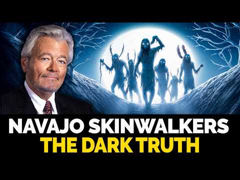 Dark Secrets of Shapeshifting Navajo Skinwalkers | George Knapp & George Noory
