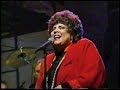 Patti Austin, "Too Soon to Know," on Letterman, May 4, 1990 (stereo)