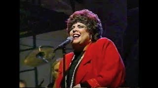Patti Austin, "Too Soon to Know," on Late Night, May 4, 1990 (stereo)