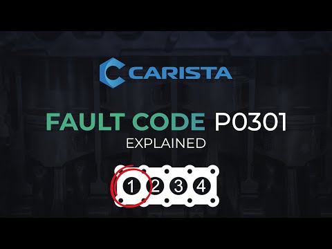 P0301 Code Explained: How to Diagnose a Cylinder 1 Misfire