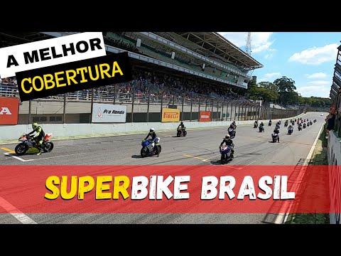 SuperBike Brasil 2022 - 2ª Etapa - Interlagos - SP