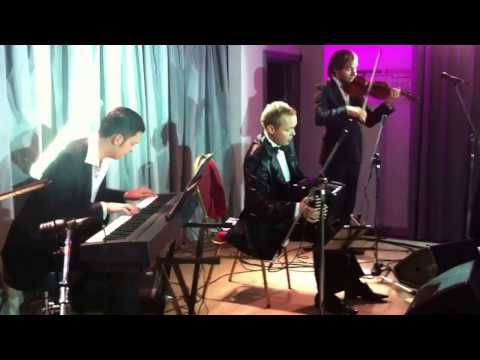 Solo Tango Orquesta "Zum", Nizhny Novgorod, Russia, 25.08.2013