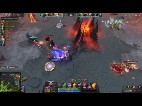 ABED Youngest 9K MMR Player Top 1 America DOTA 2