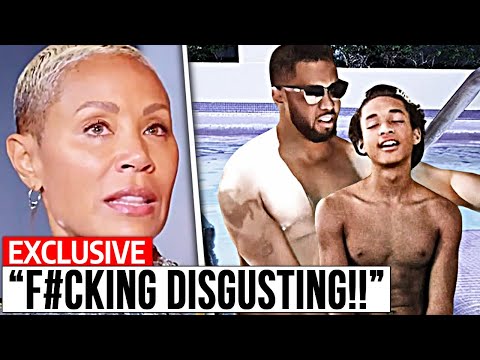 Will Smith & Jada EXPOSE P Diddy! "What he did to our son is sinister"