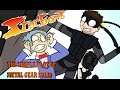 Starbomb Animated - The Simple Plot of Metal Gear ...