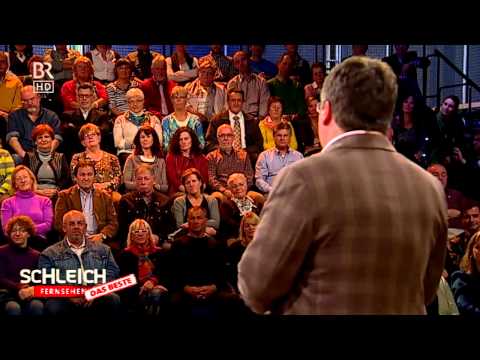 Best of SchleichFernsehen   Das Beste   Helmut Schleich BR