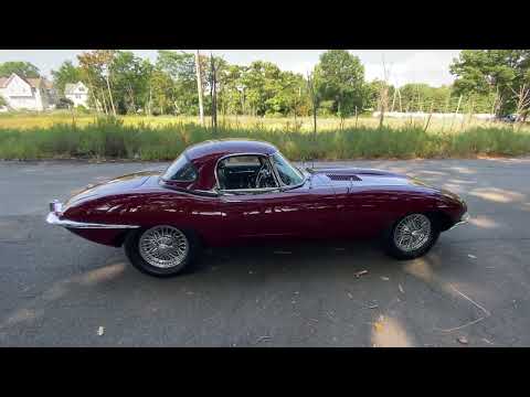 1967 Jaguar E-Type (CC-1634859) for sale in Stratford, Connecticut