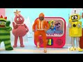 Yo Gabba Gabba The Roots The Yo Dazzlers RaveDj