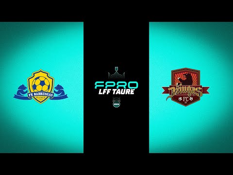 FPRO LFF taurė | 1/4 | Plungės „Babrungas“ – Telšių „Džiugas“ | Apžvalga