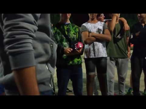 Balilla vs Cuore 8avos RAMAS BATTLE I