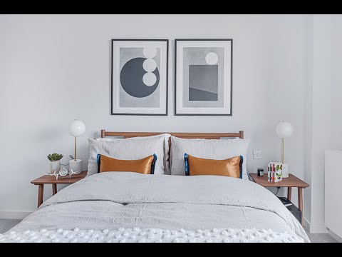 10 Degrees | Croydon | 2-Bed Show Flat Video Walkthrough | Flat2103B