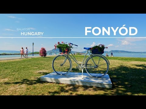 FONYÓD, HUNGARY - BALATON