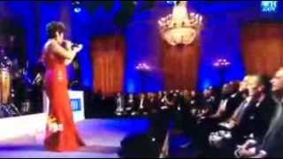 Tessanne Chin Performance at the White House