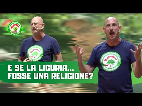 Andrea Di Marco - Il ligurianesimo - Movimento estremista ligure