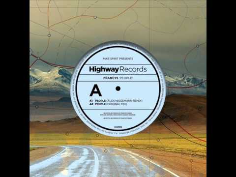 Francys — People (Alex Niggemann Stardust Remix)