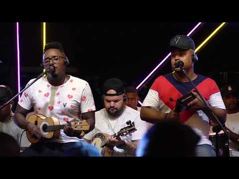 PAGODÃ0 DO BALACO - Grupo Balacobaco ( parte 2)