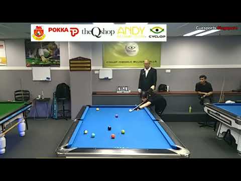 LADIES FINAL : Charlene Chai Vs. Tan Bee Yen | NATIONAL 10 BALL CHAMPIONSHIP  .
