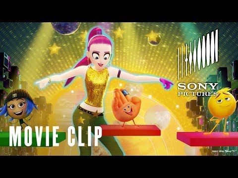The Emoji Movie (Clip 'Candy Crush')