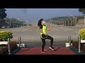 Myanmar Dance Workout During The Military Coup Full Video
