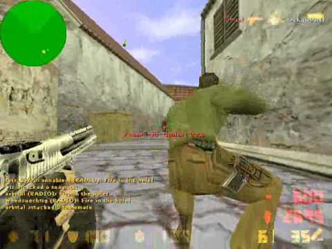 orbital ( Zeki K. ) @ worK de_inferno BANANE         made by wiz ( friend )