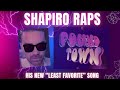 Ben Shapiro sings POUND TOWN • (Remix)
