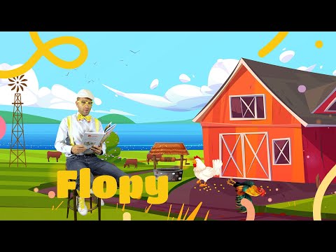 Flopy v rozprávke - Kohútik a Sliepočka