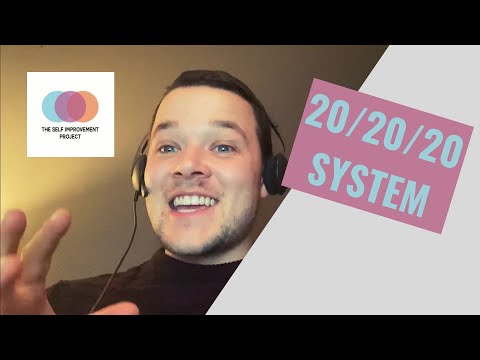 20/20/20 System