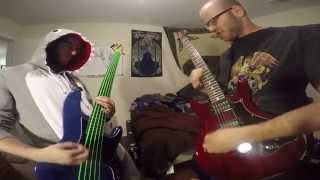 Rumors of War by High On Fire  (Full Band Cover)