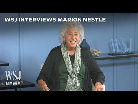 Nutritionist and Molecular Biologist on RFK Jr.’s MAHA Agenda, Processed Foods and More | WSJ