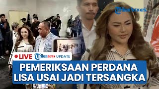 LIVE: Pemeriksaan Perdana Lisa Mariana usai Jadi Tersangka Kasus Pencemaran Nama Baik Ridwan Kamil