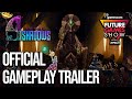 Nine Years of Shadows Gameplay Trailer - Future Games Show Gamescom 2021