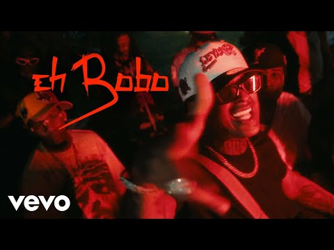 Quimico Ultra Mega, El Sicokario, Tripy 03, Jey Khalish, El Sie7e - EH BOBO (Video Oficial)