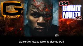 50 Cent - So Disrespectful ( Jay-Z, The Game &amp; Young Buck Diss ) ( Tłumaczenie - Napisy PL )